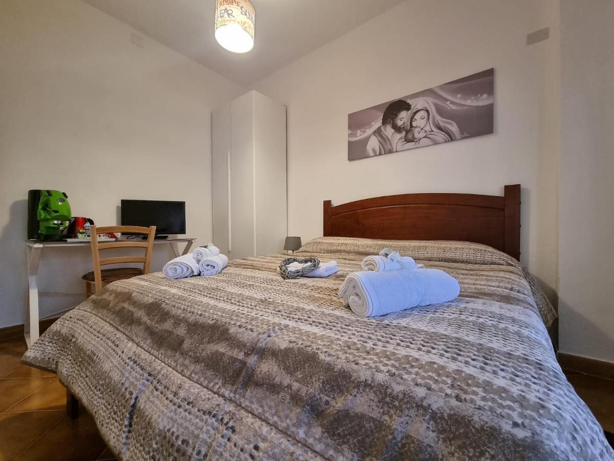 B&B Le Stanze Di Aurora Palermo Exteriér fotografie