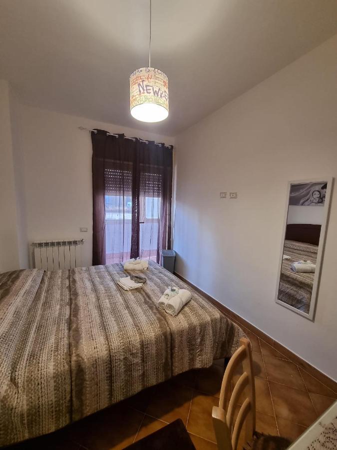 B&B Le Stanze Di Aurora Palermo Exteriér fotografie