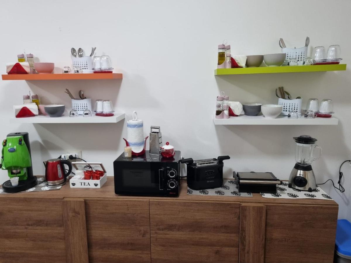 B&B Le Stanze Di Aurora Palermo Exteriér fotografie