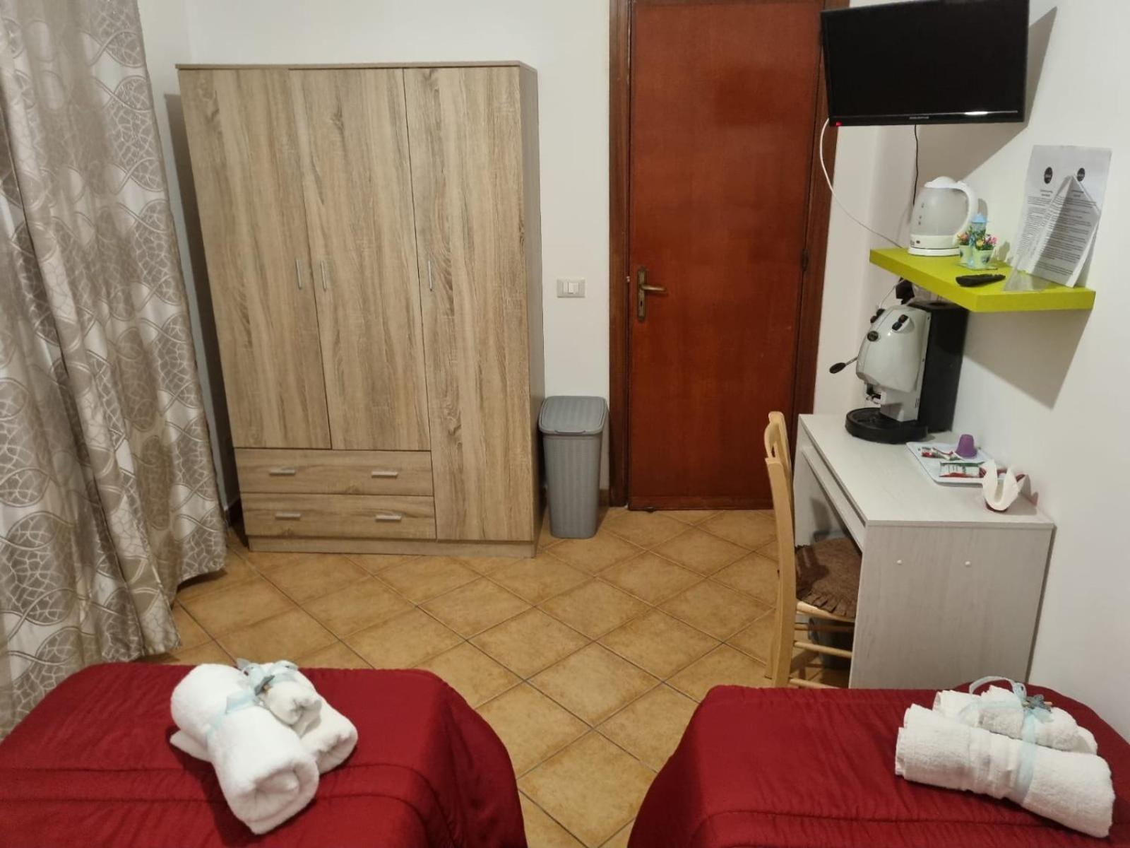 B&B Le Stanze Di Aurora Palermo Exteriér fotografie