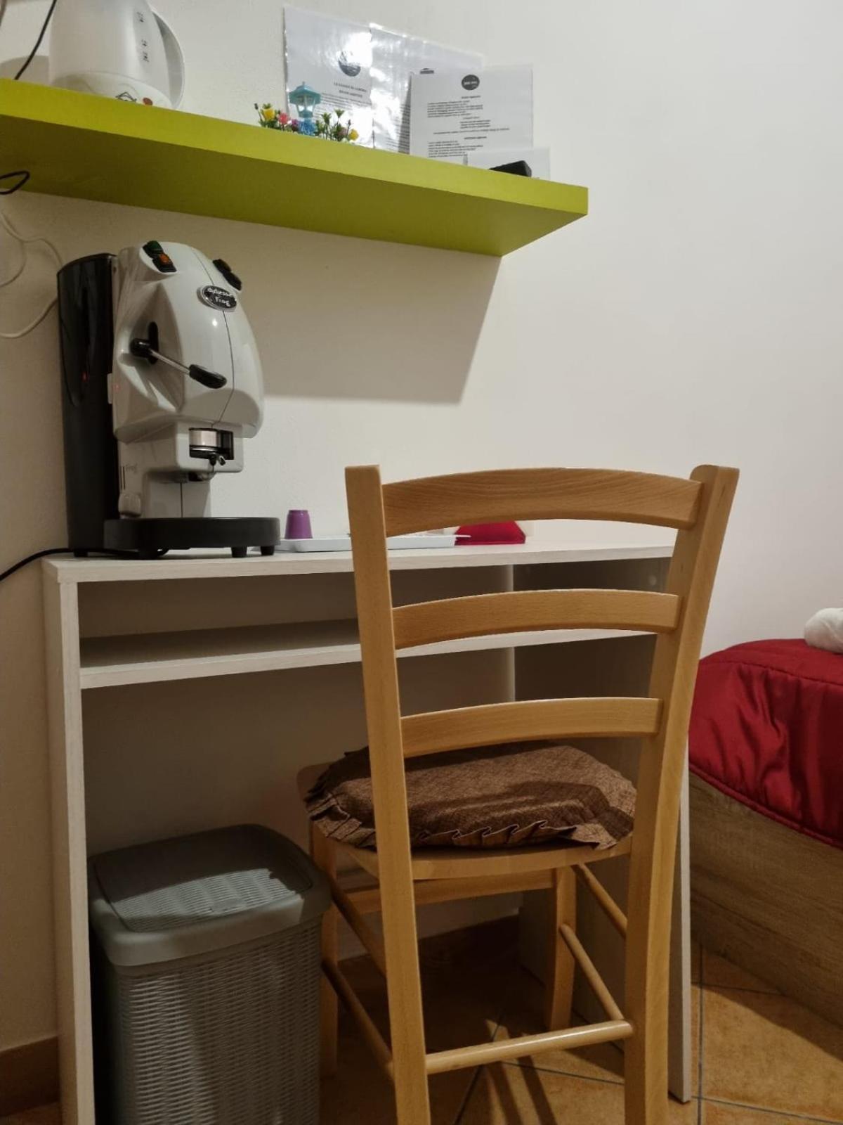 B&B Le Stanze Di Aurora Palermo Exteriér fotografie