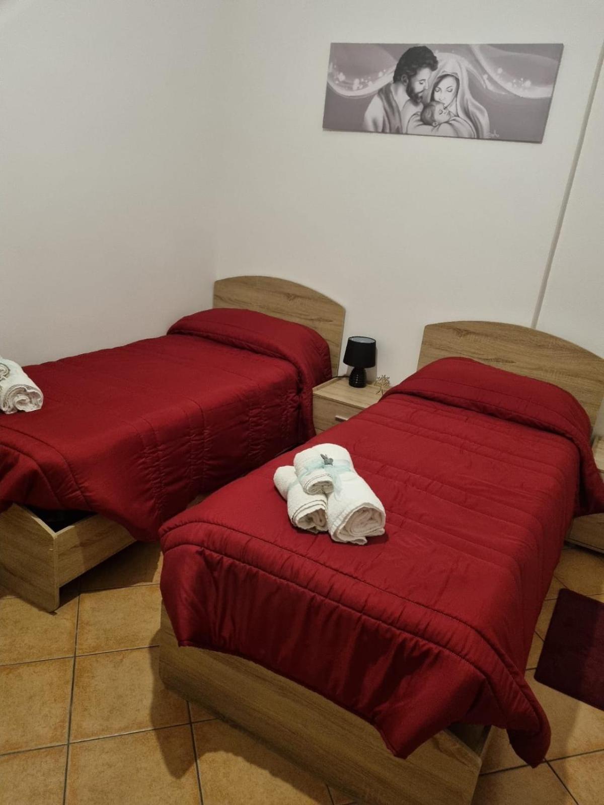 B&B Le Stanze Di Aurora Palermo Exteriér fotografie