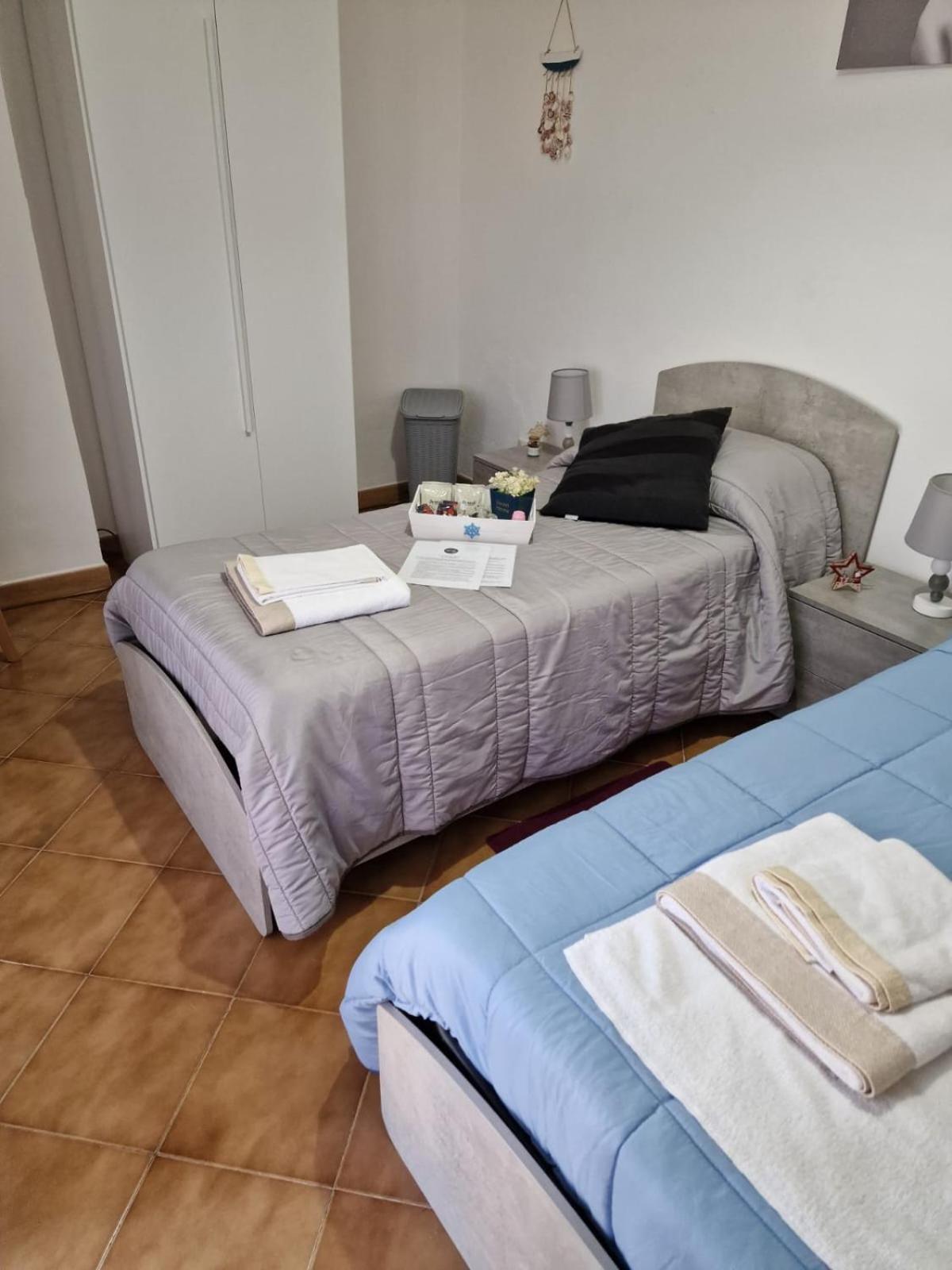 B&B Le Stanze Di Aurora Palermo Exteriér fotografie