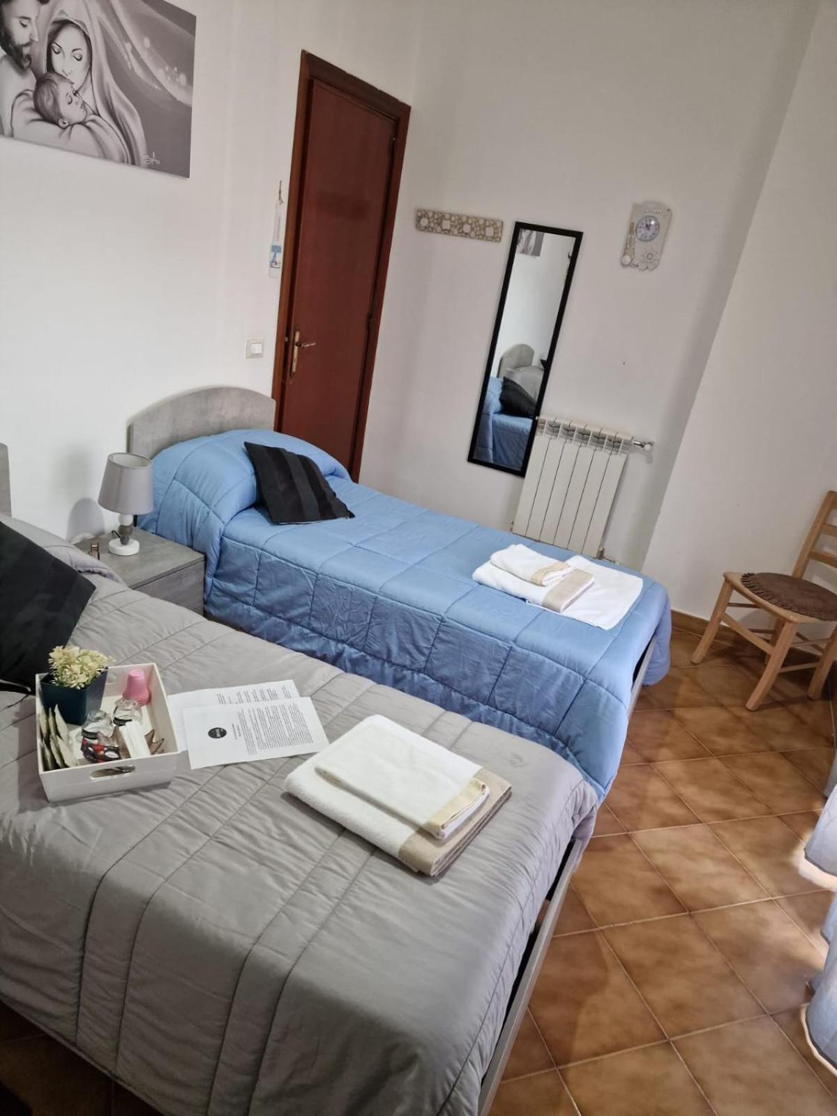 B&B Le Stanze Di Aurora Palermo Exteriér fotografie