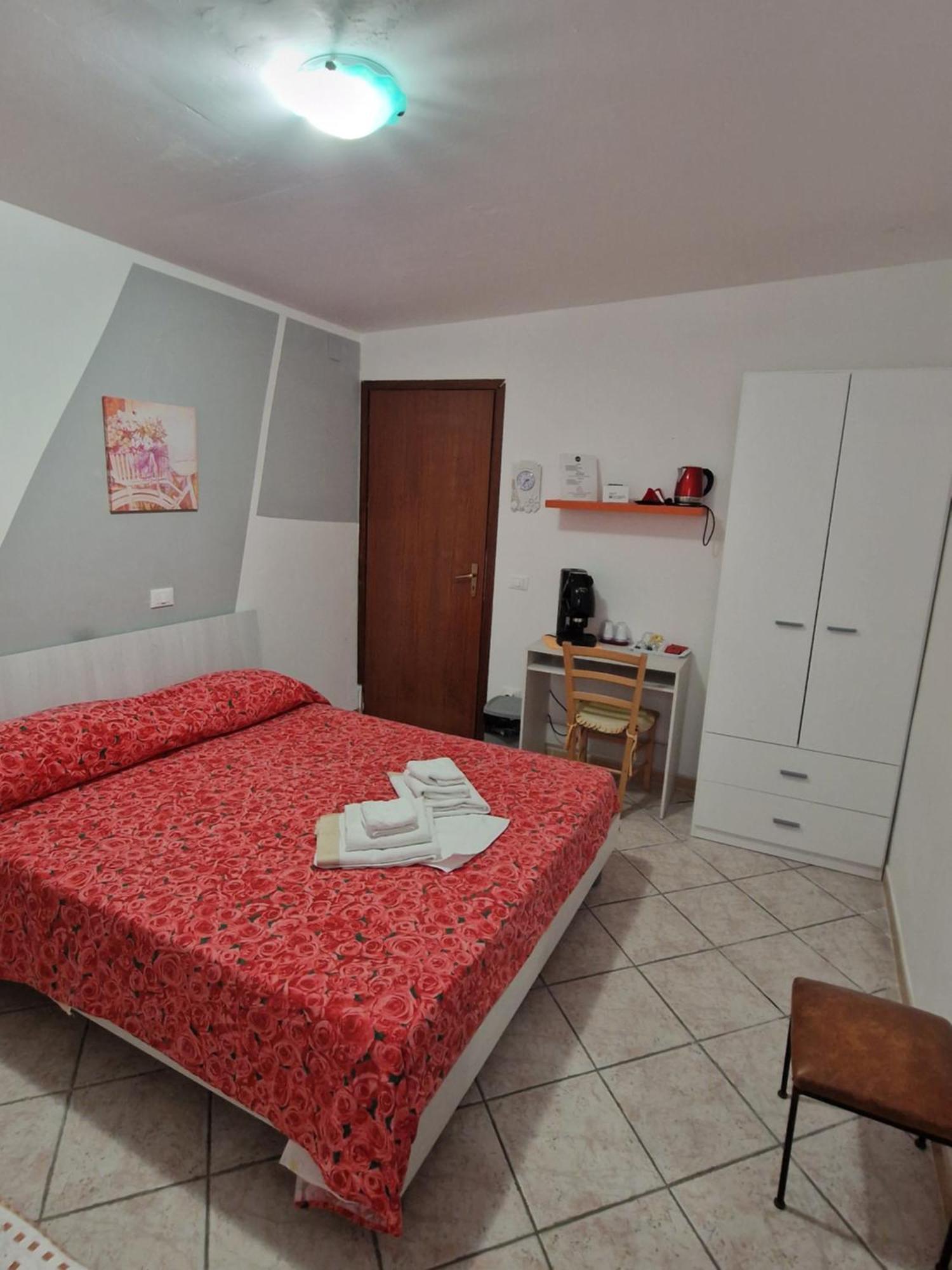 B&B Le Stanze Di Aurora Palermo Exteriér fotografie
