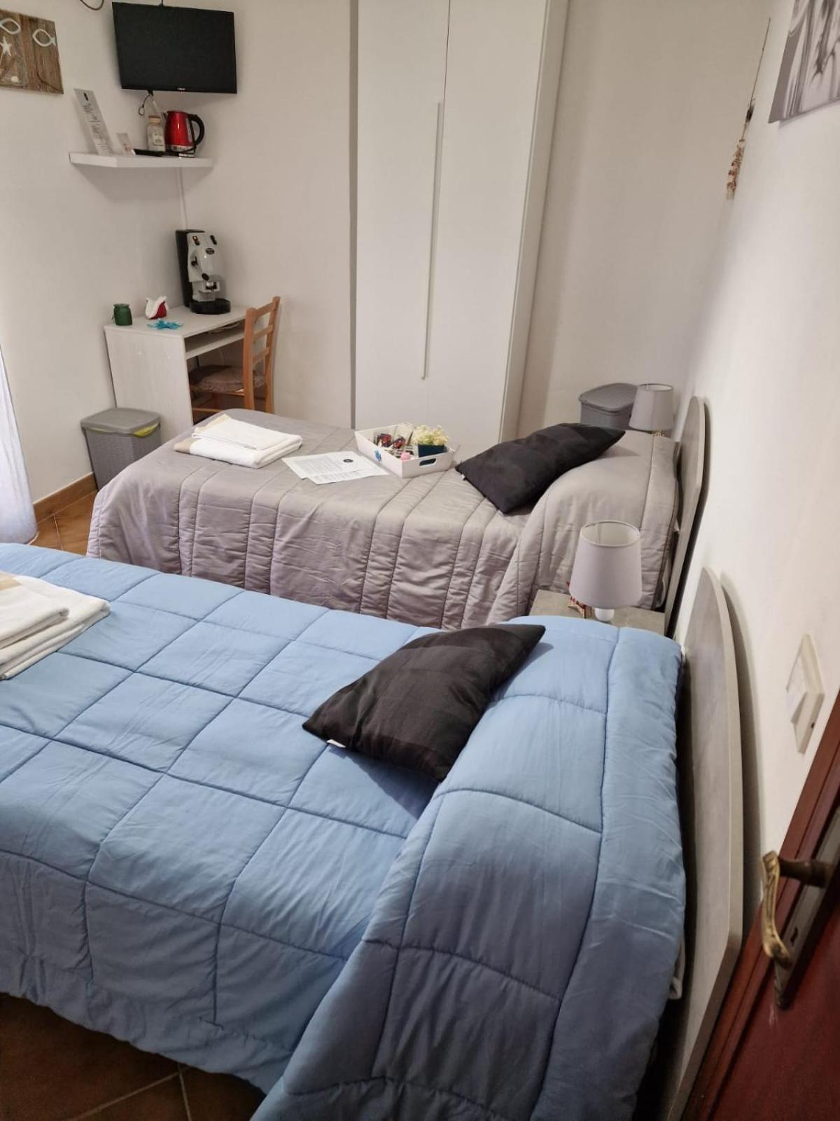 B&B Le Stanze Di Aurora Palermo Exteriér fotografie