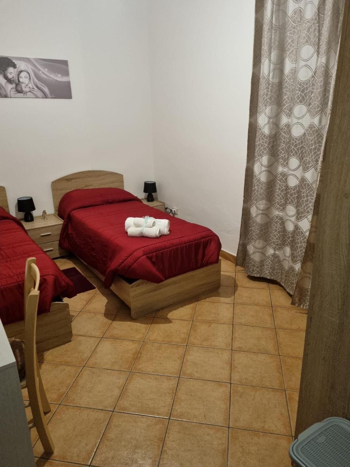 B&B Le Stanze Di Aurora Palermo Exteriér fotografie