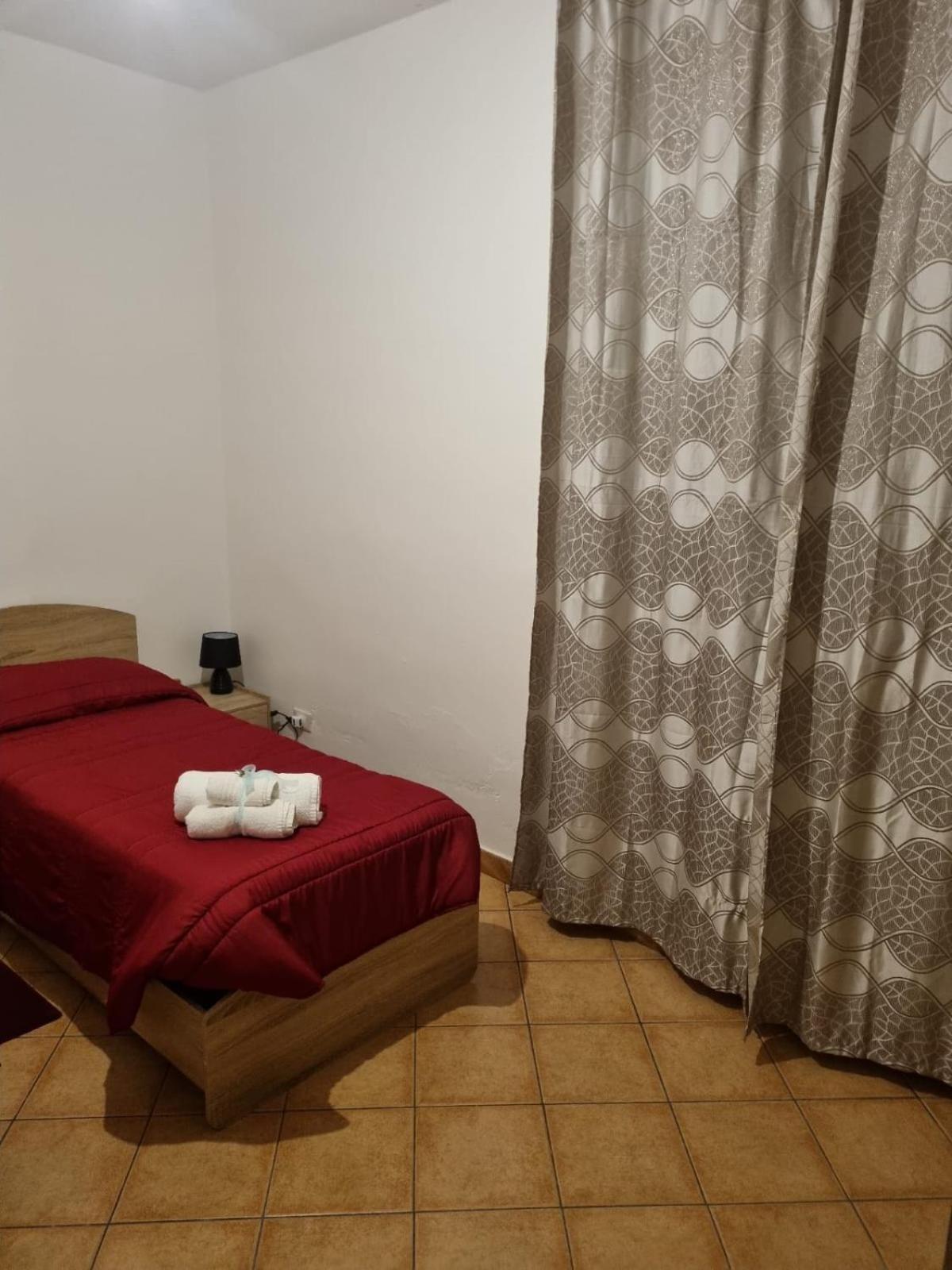 B&B Le Stanze Di Aurora Palermo Exteriér fotografie