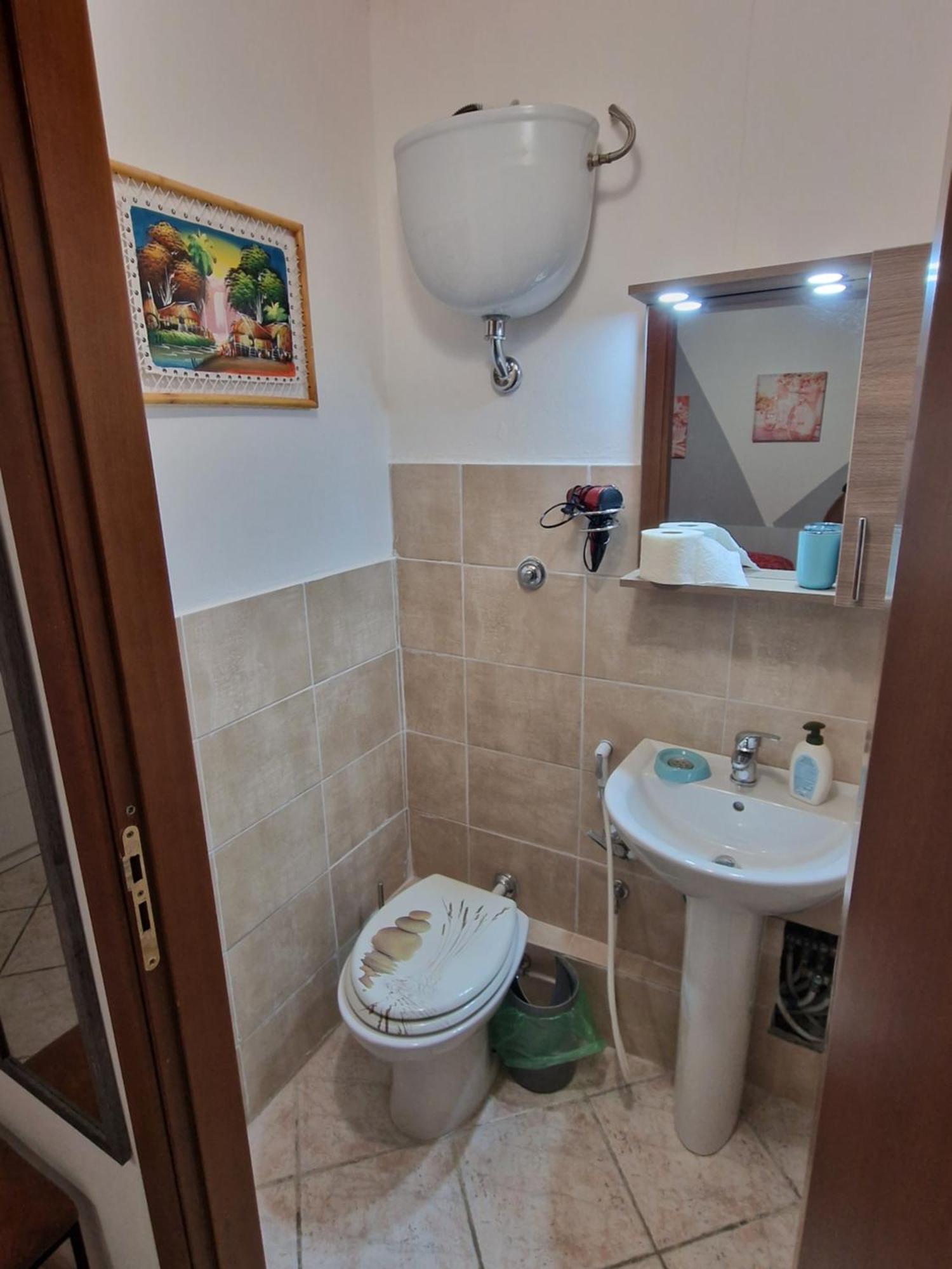 B&B Le Stanze Di Aurora Palermo Exteriér fotografie