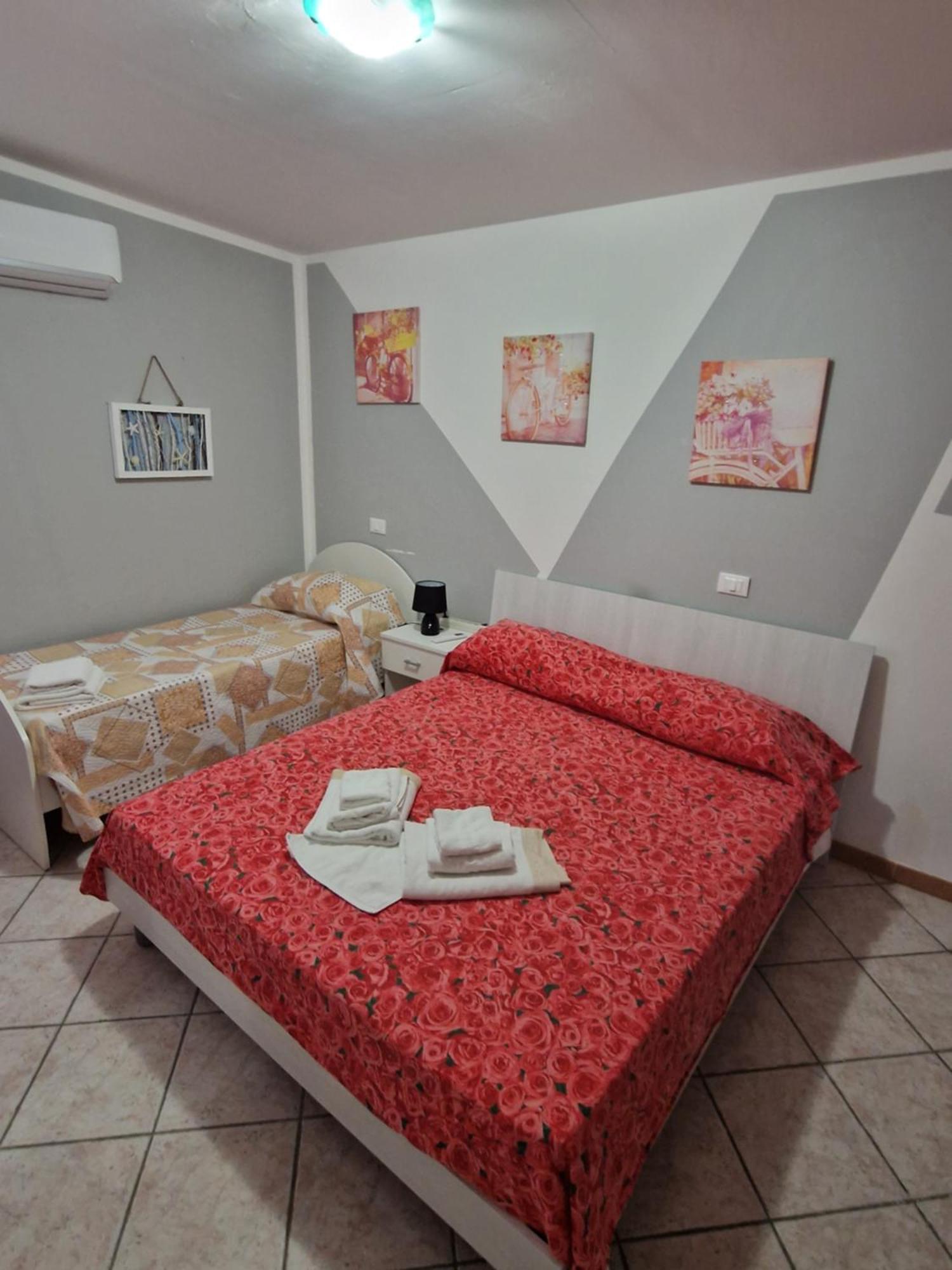 B&B Le Stanze Di Aurora Palermo Exteriér fotografie