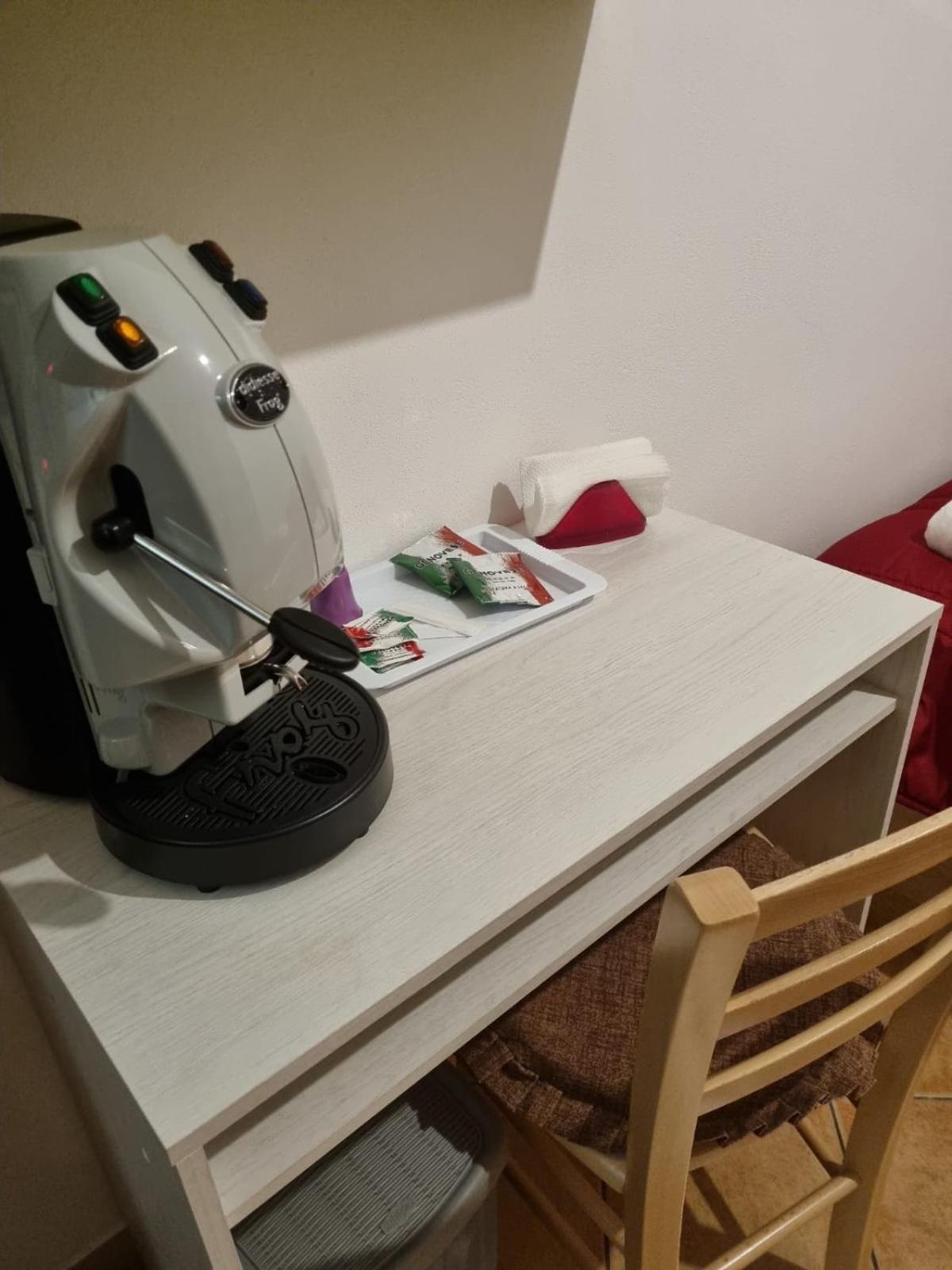 B&B Le Stanze Di Aurora Palermo Exteriér fotografie