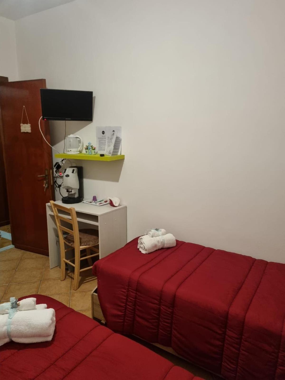 B&B Le Stanze Di Aurora Palermo Exteriér fotografie