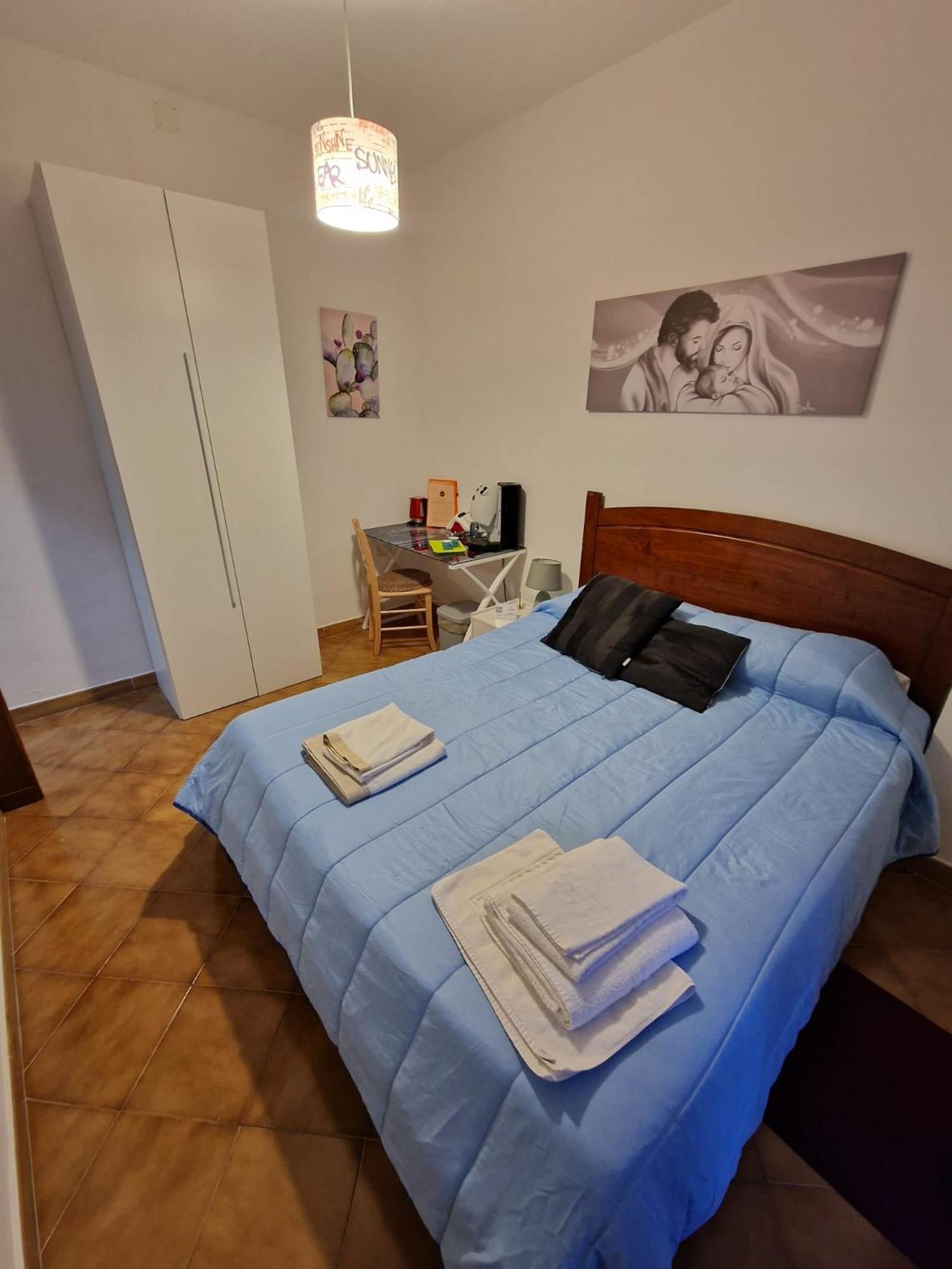 B&B Le Stanze Di Aurora Palermo Exteriér fotografie