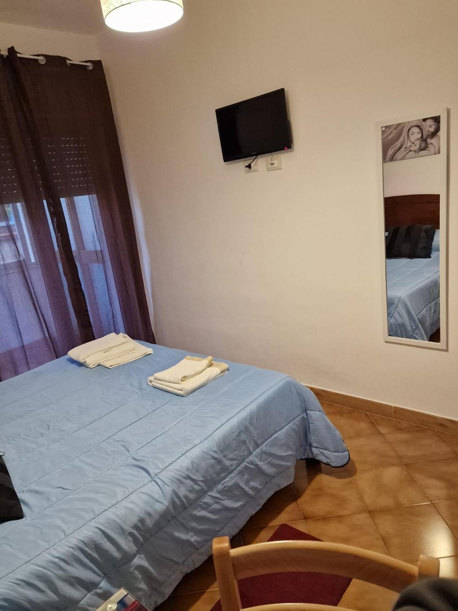 B&B Le Stanze Di Aurora Palermo Exteriér fotografie