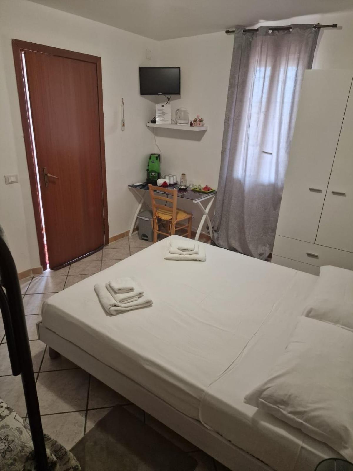 B&B Le Stanze Di Aurora Palermo Exteriér fotografie