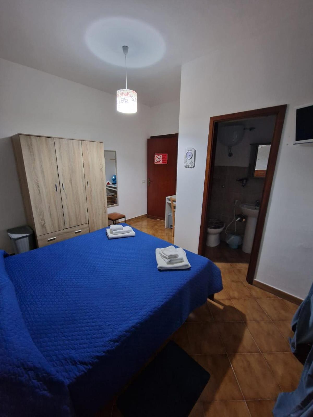 B&B Le Stanze Di Aurora Palermo Exteriér fotografie