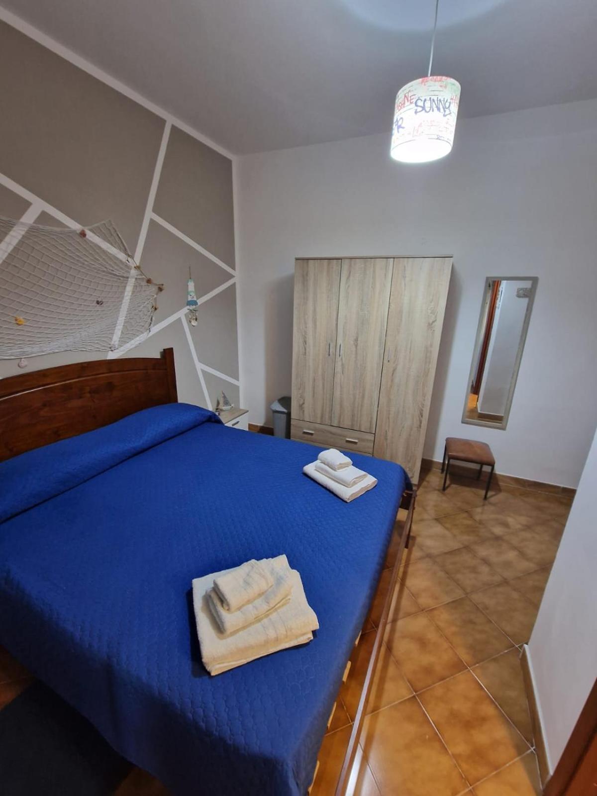 B&B Le Stanze Di Aurora Palermo Exteriér fotografie