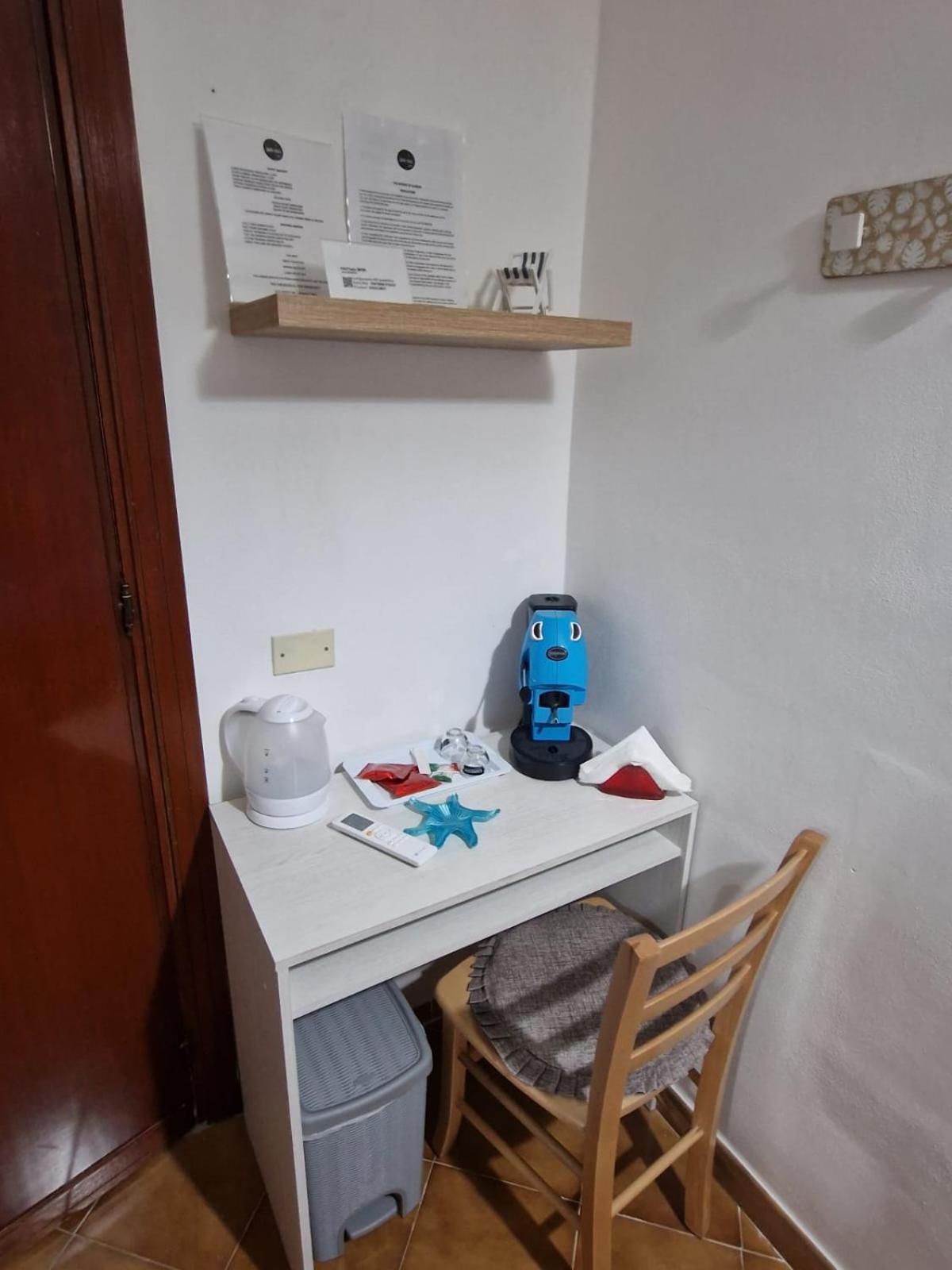 B&B Le Stanze Di Aurora Palermo Exteriér fotografie