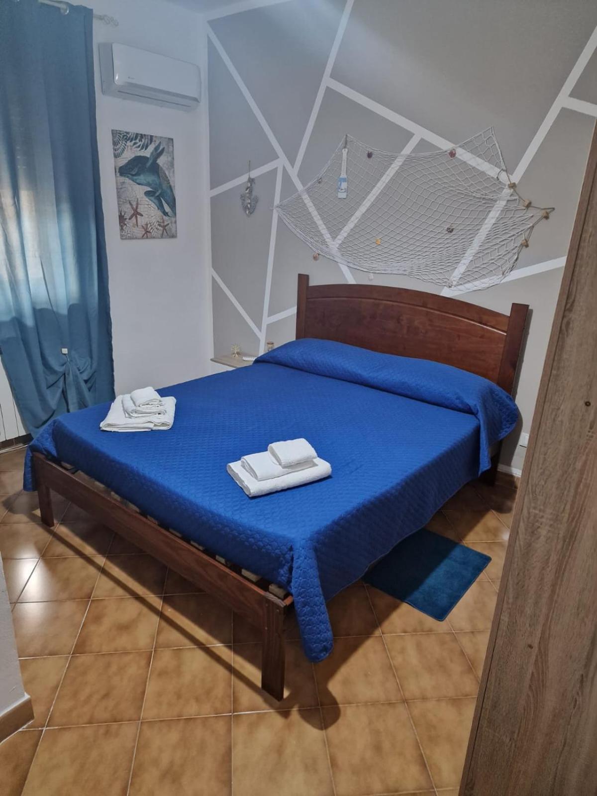 B&B Le Stanze Di Aurora Palermo Exteriér fotografie
