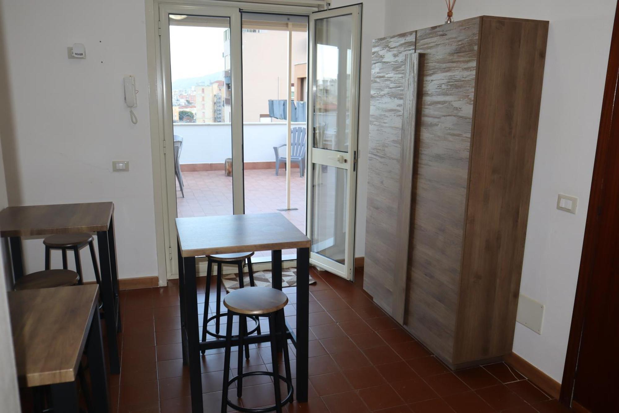 B&B Le Stanze Di Aurora Palermo Exteriér fotografie