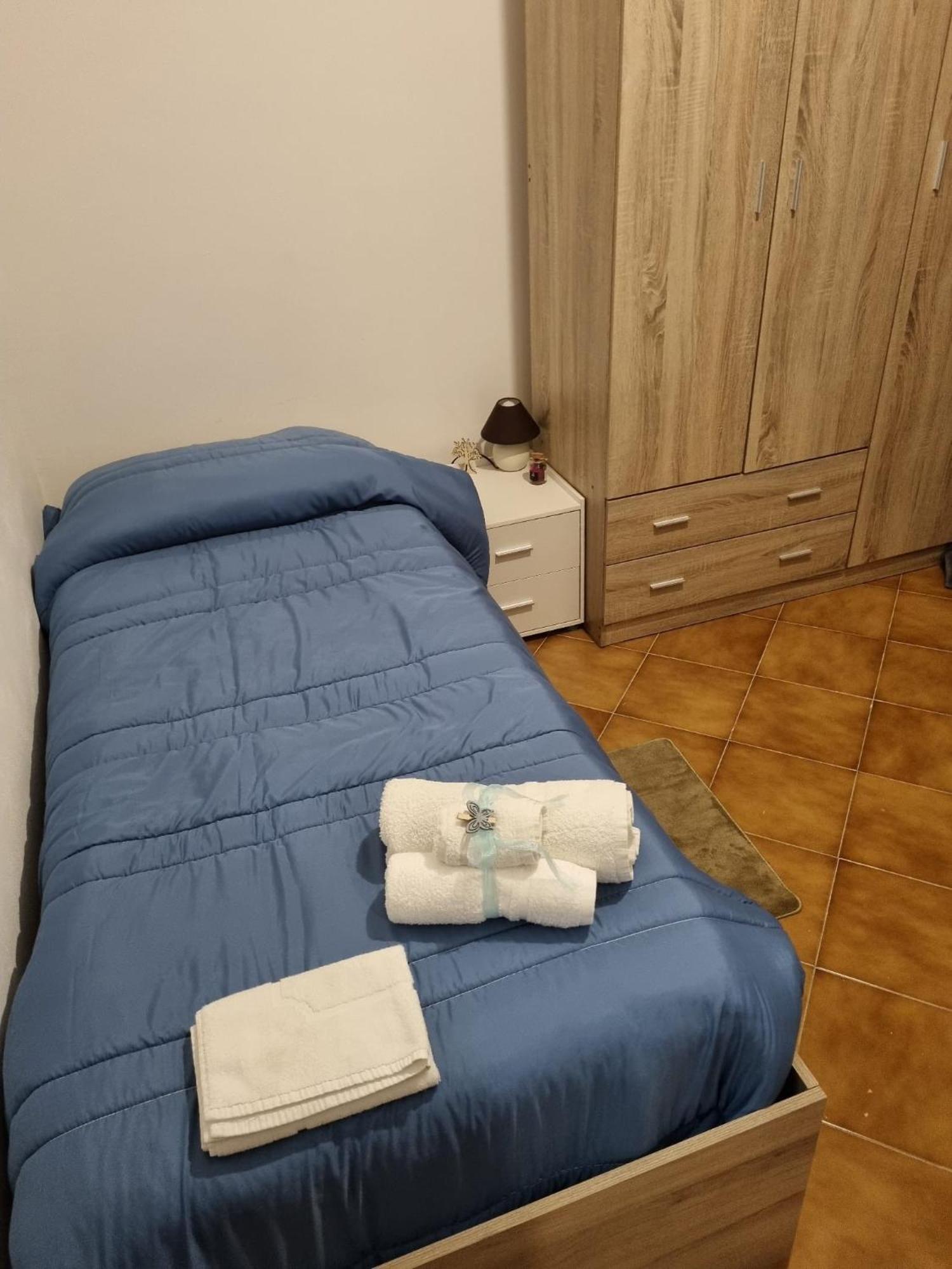 B&B Le Stanze Di Aurora Palermo Exteriér fotografie